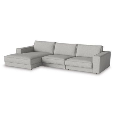 Bolia Noora 4+ Seater Sofa with Large Chaise Longue