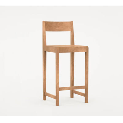 Outlet Frama Bar Chair 01 - Warm Brown, Kitchen Counter Stool
