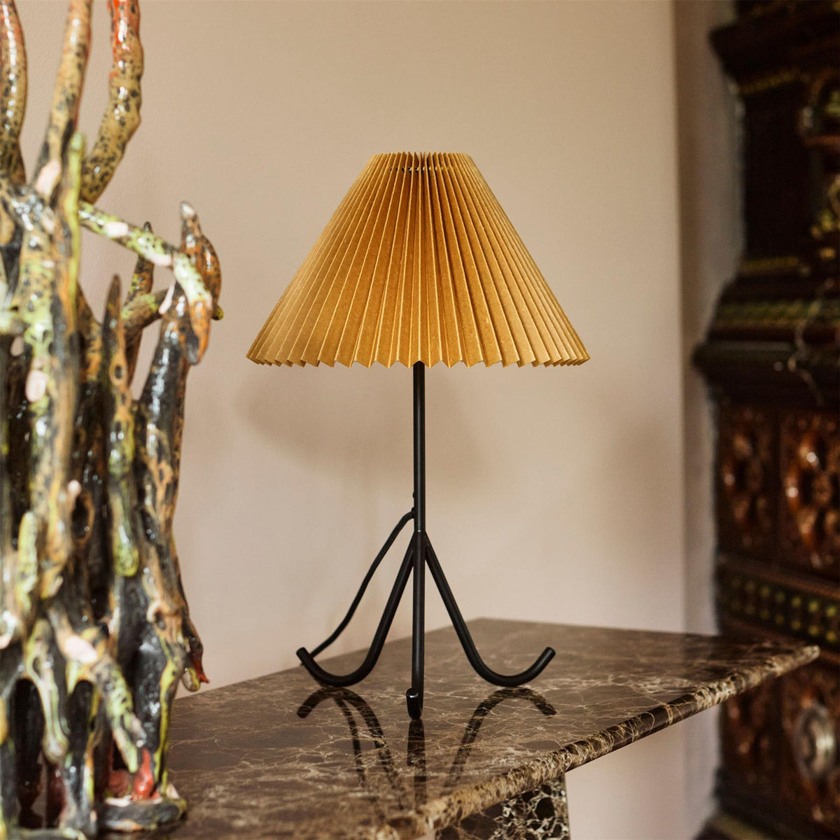 Dusty Deco Geraldine Table Lamp