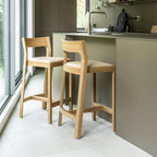 Case Furniture Profile Stool