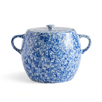 HAY Sobremesa Bean Pot - Blue