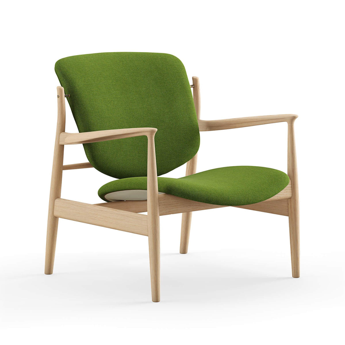Finn Juhl The France Chair in Clear Oiled Oak