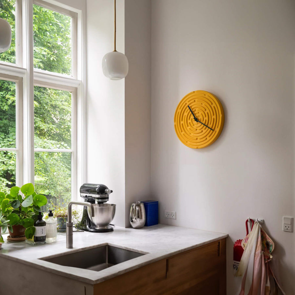 Raawii Minos Ceramic Clock