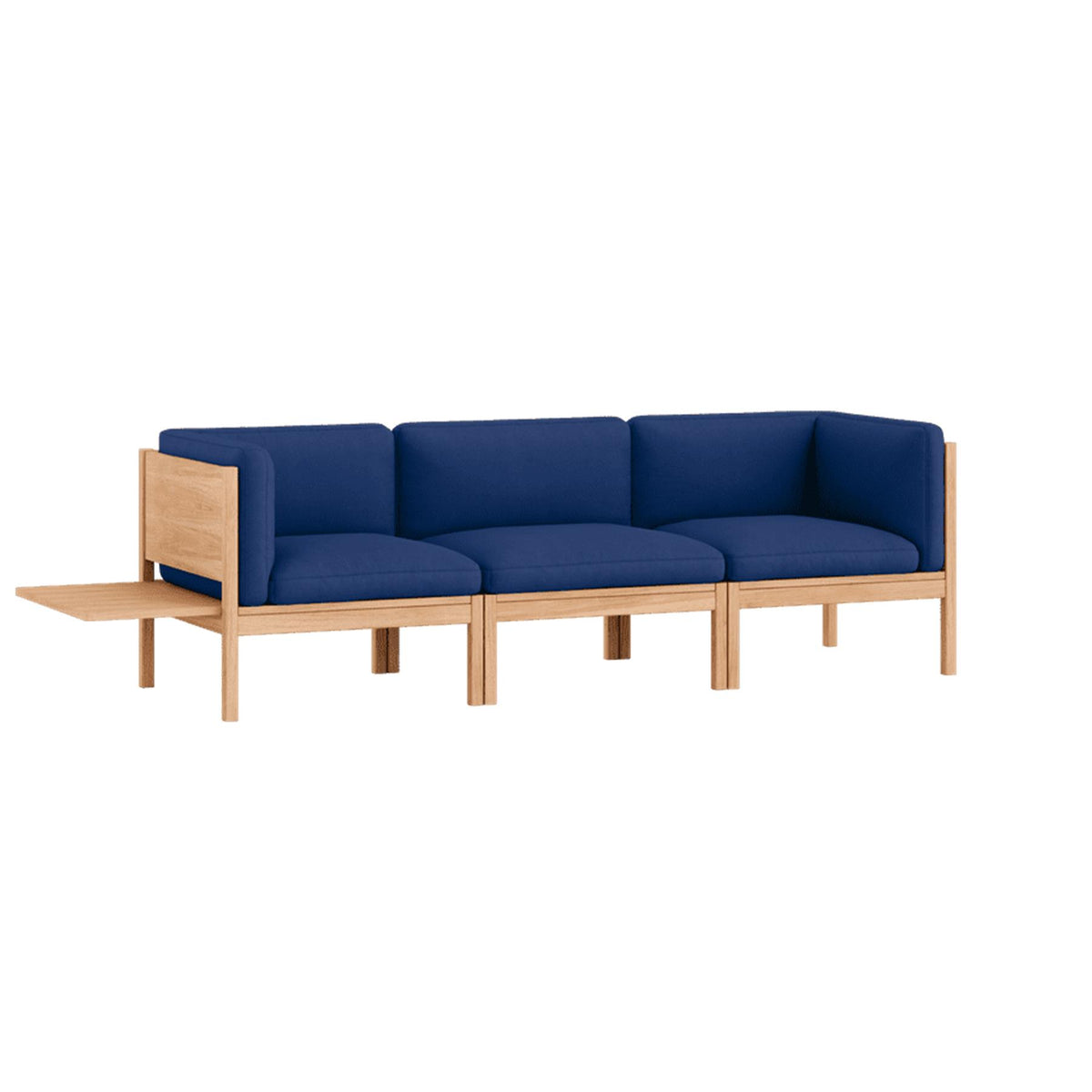 MOEBE Modular 3 Seater Sofa Set