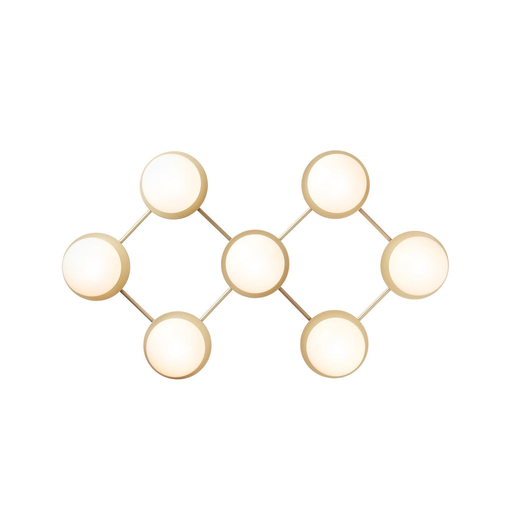Nuura Liila 7 Wall / Ceiling Light