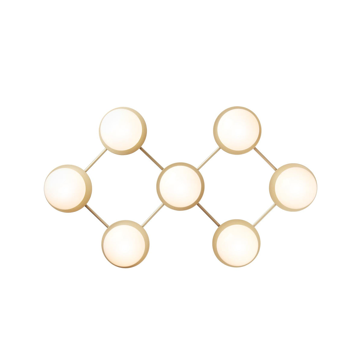 Nuura Liila 7 Wall / Ceiling Light