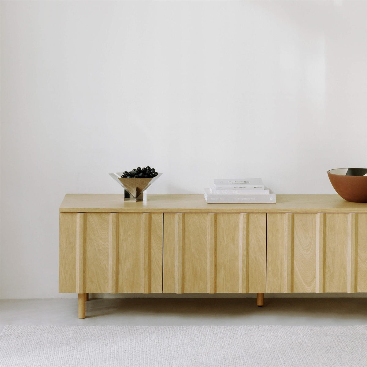 Normann Copenhagen Fem Bowl