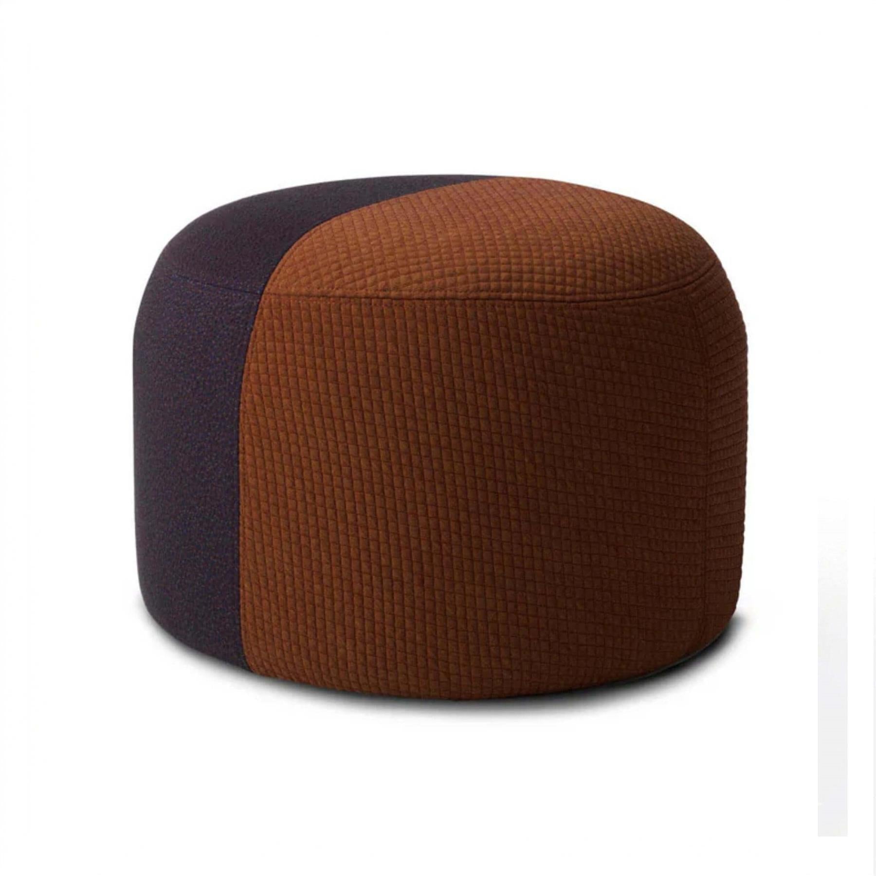 Warm Nordic Dainty Pouf