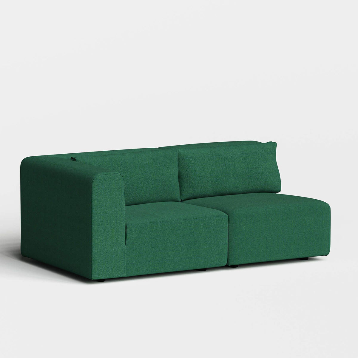 TIPTOE BRIDGE 2 Seater Sofa - Arm Rest Left