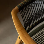 Fjordfiesta Bambi 56/1 Lounge Chair