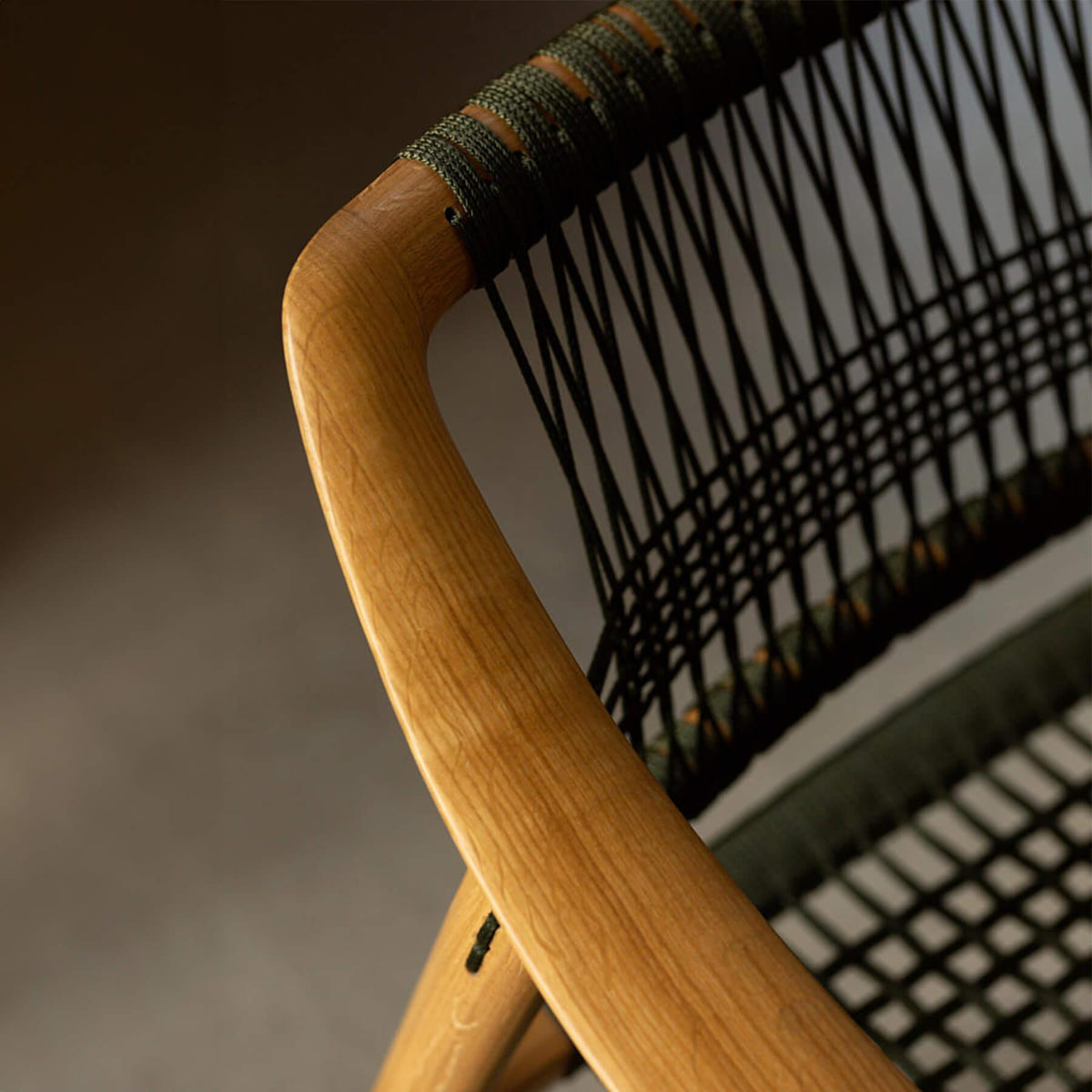 Fjordfiesta Bambi 56/1 Lounge Chair
