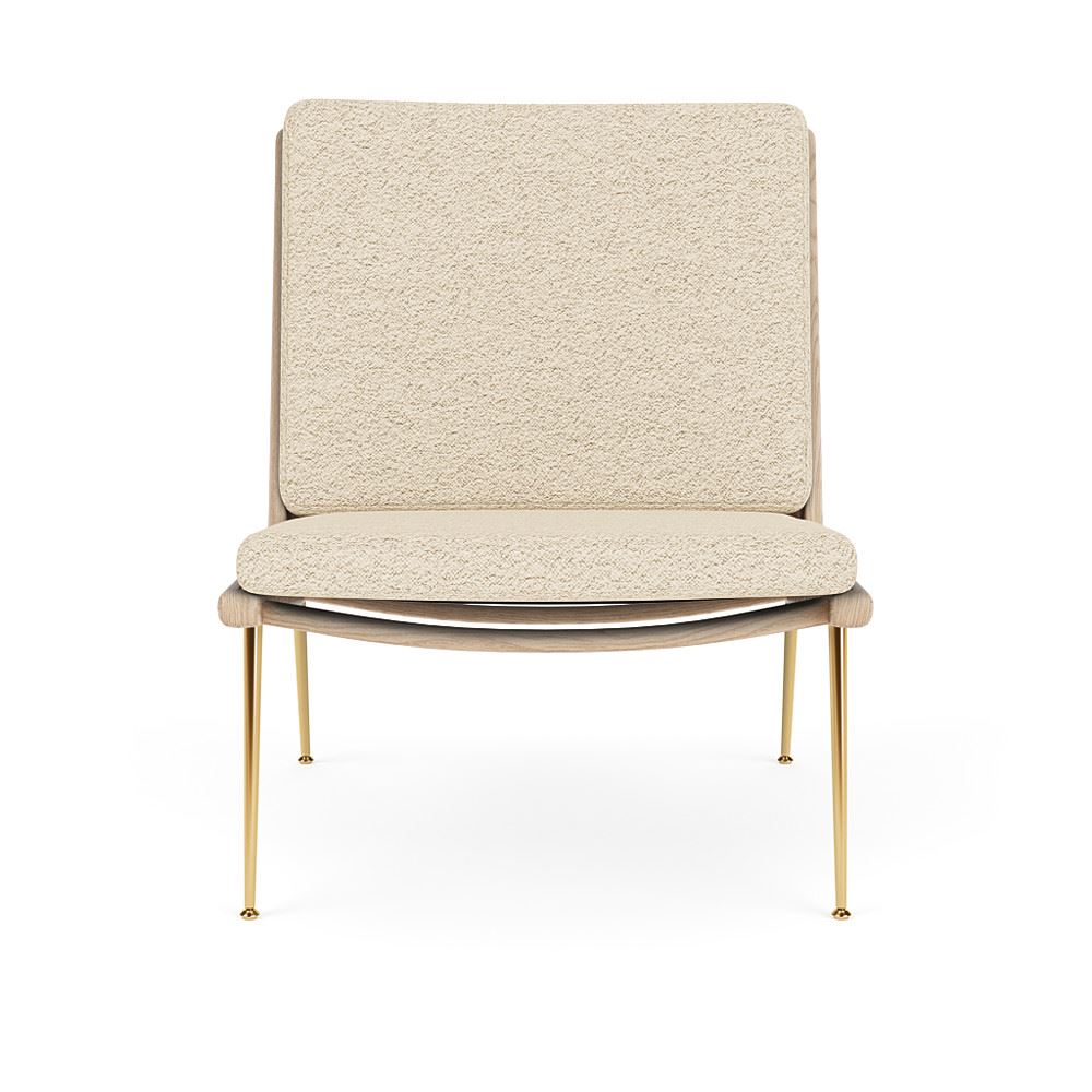 &Tradition HM1 & HM2 Boomerang Lounge Chair