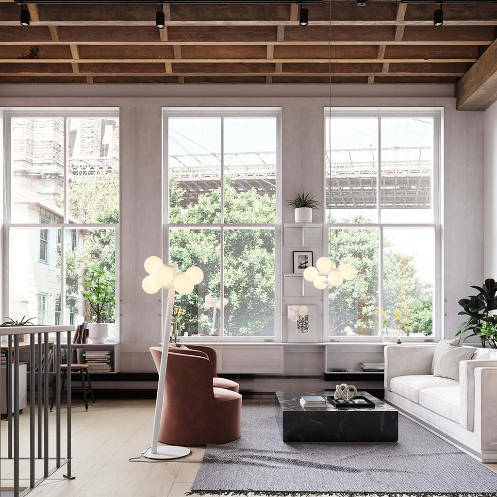 Tala Echo Chandelier