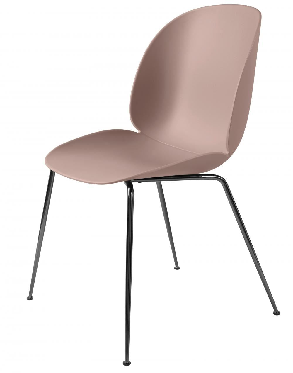 GUBI Beetle Dining Chair - Conic Base
