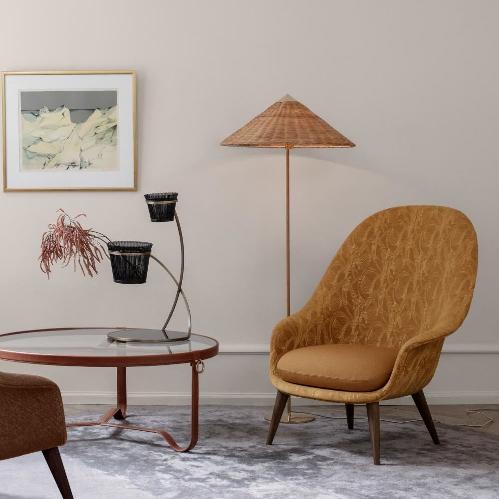 GUBI 9602 Floor Lamp