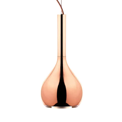 Ex-Display Oluce Lys Pendant Light - Copper