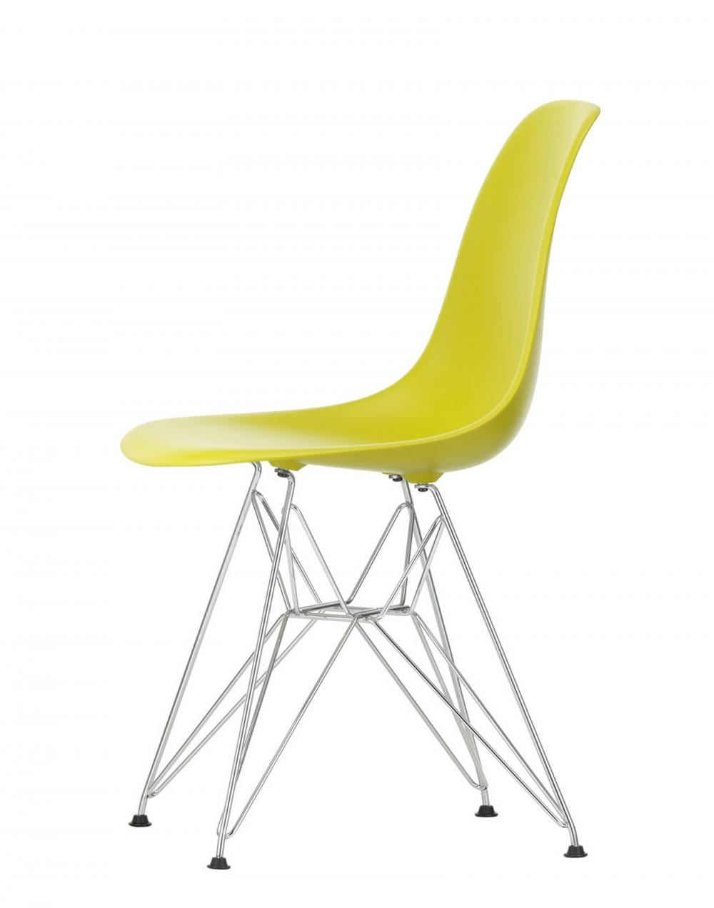 Vitra Eames RE DSR Plastic Side Chair