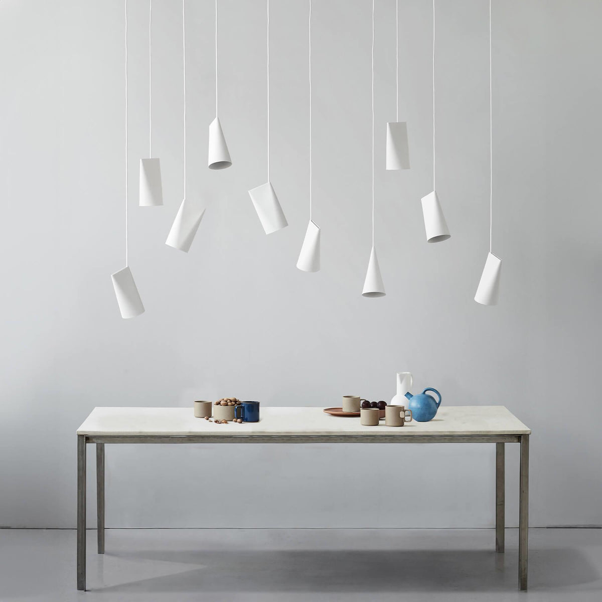 MOEBE Ceramic Pendant Light