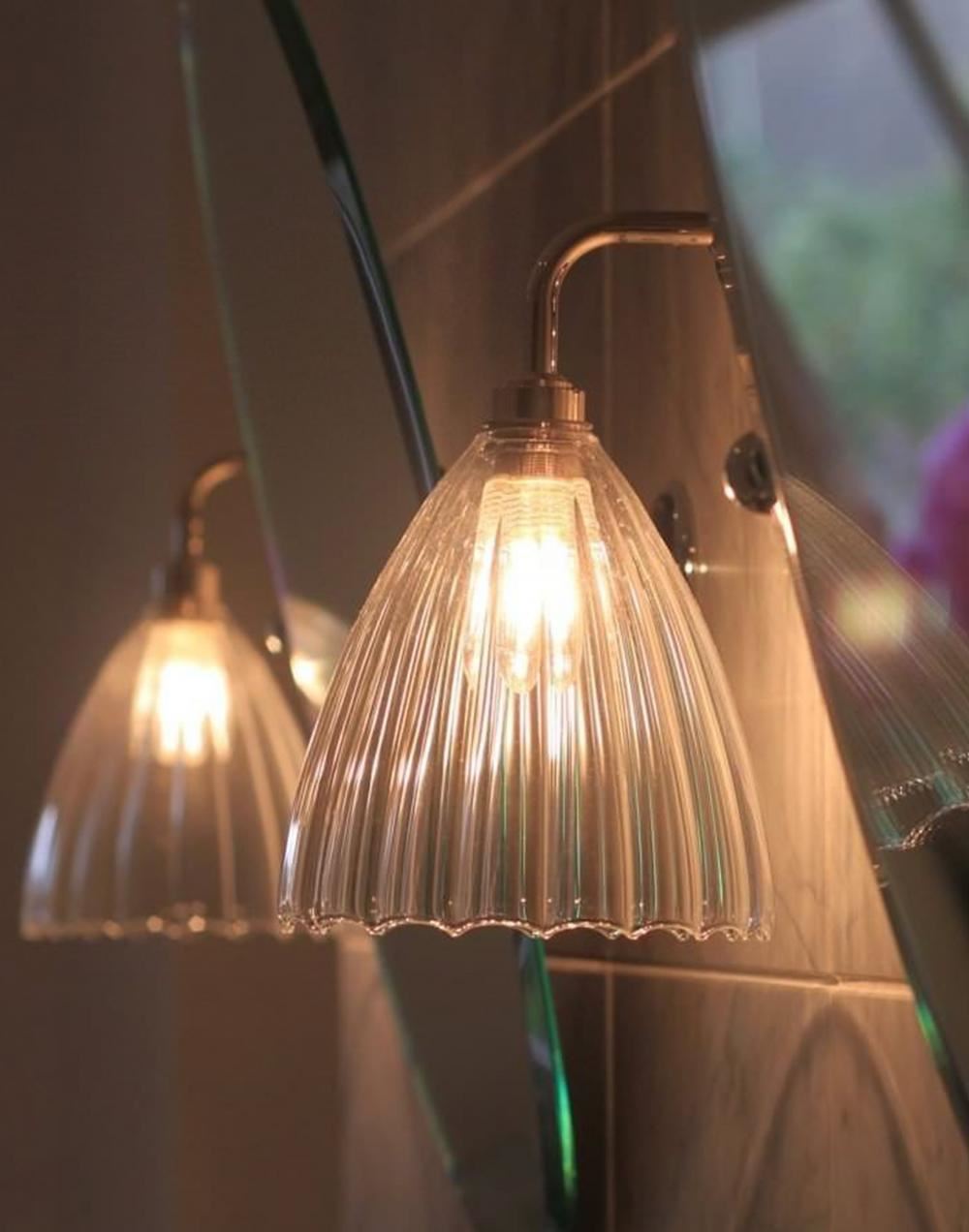 Fritz Fryer Ledbury Bathroom Wall Light