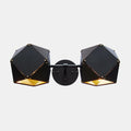 Welles wall sconce