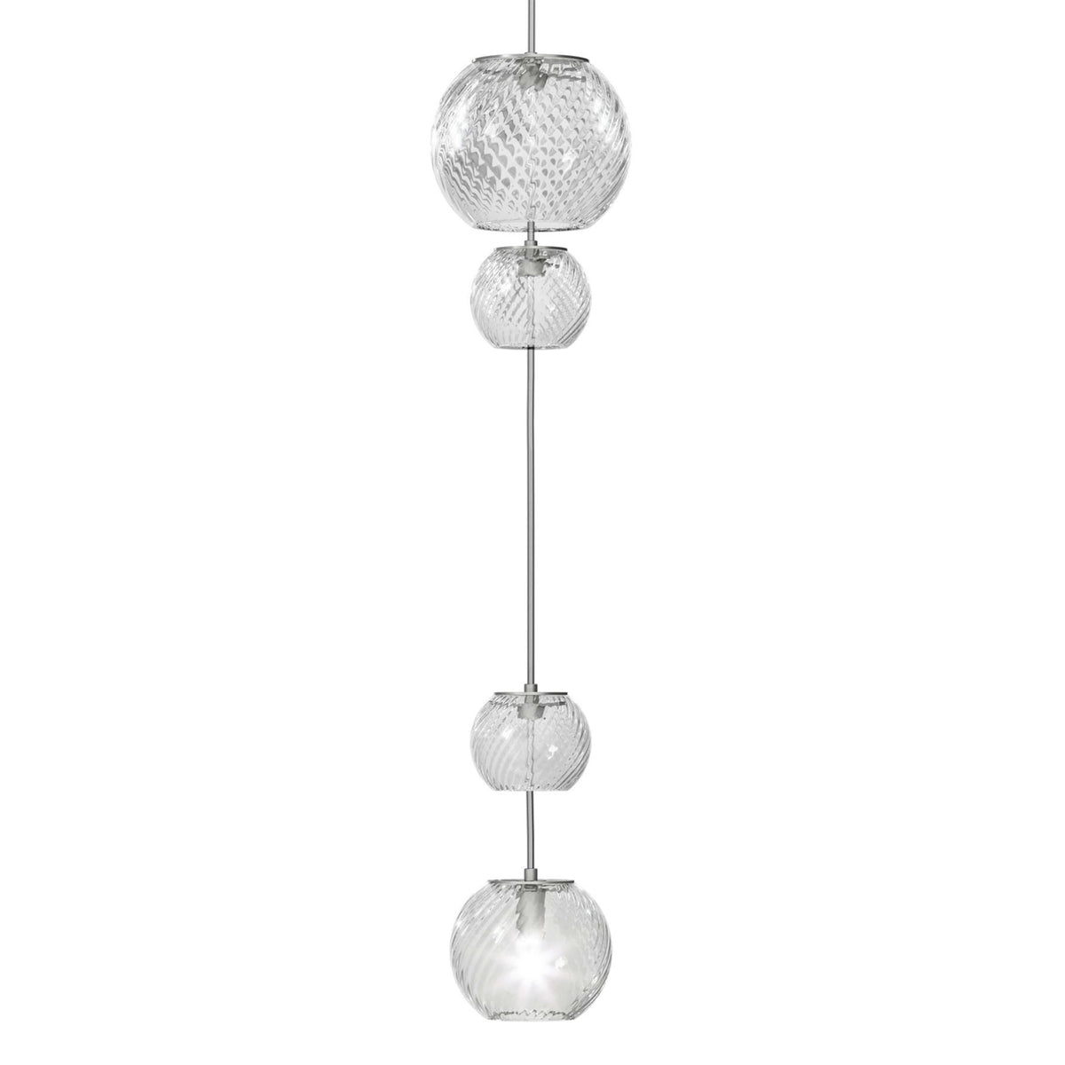 Vistosi Oto Pendant Light, Multi