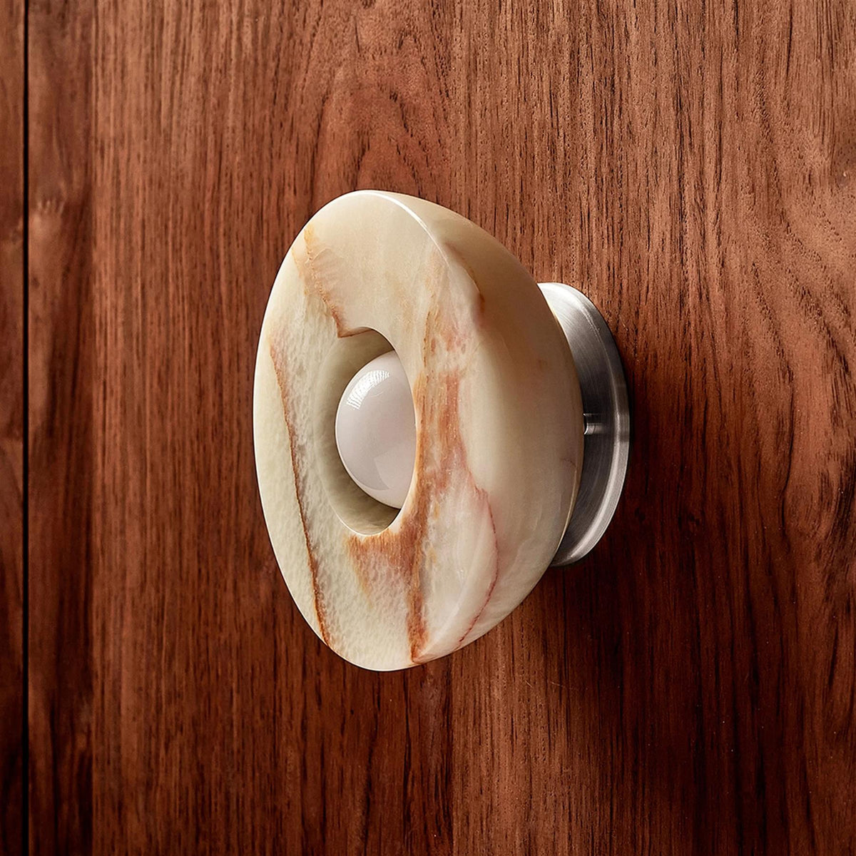 Marz Designs Aurelia Flush Wall Light