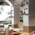 Bover Nans 55 A/98 Outdoor Adjustable Wall Light