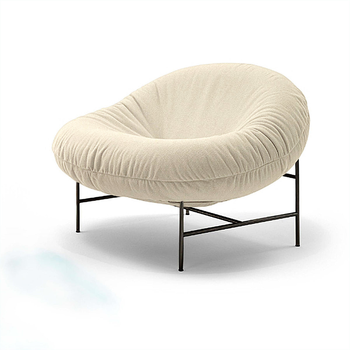 Knoll Perron Bun Lounge Chair