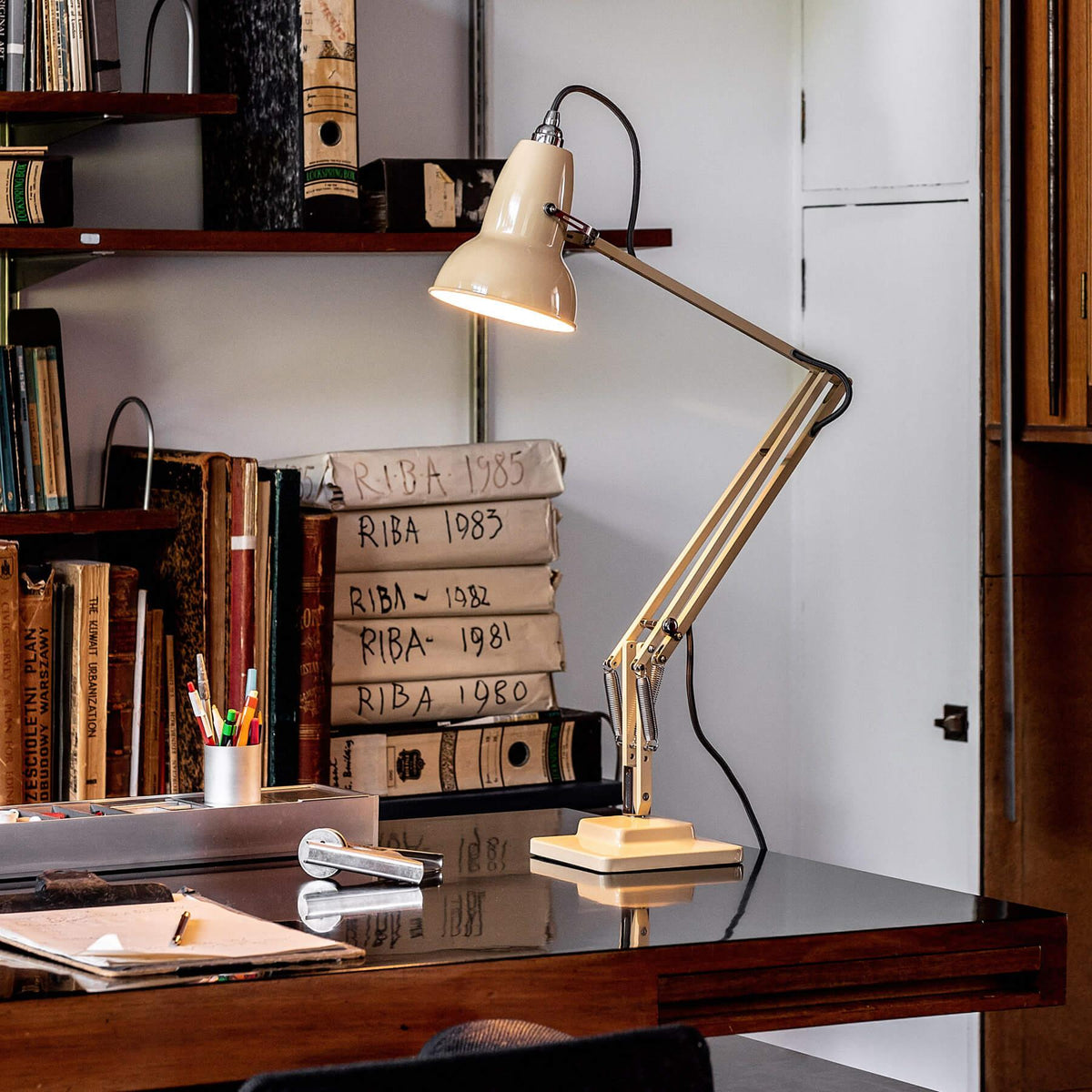 Anglepoise Original 1227 National Trust Edition Desk Lamp