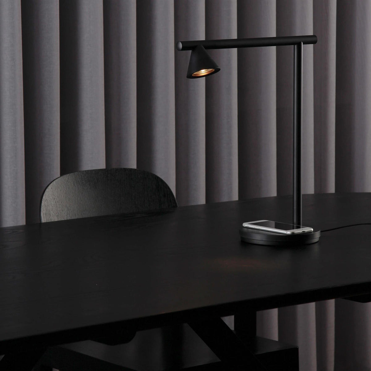 AGO Probe Table Lamp