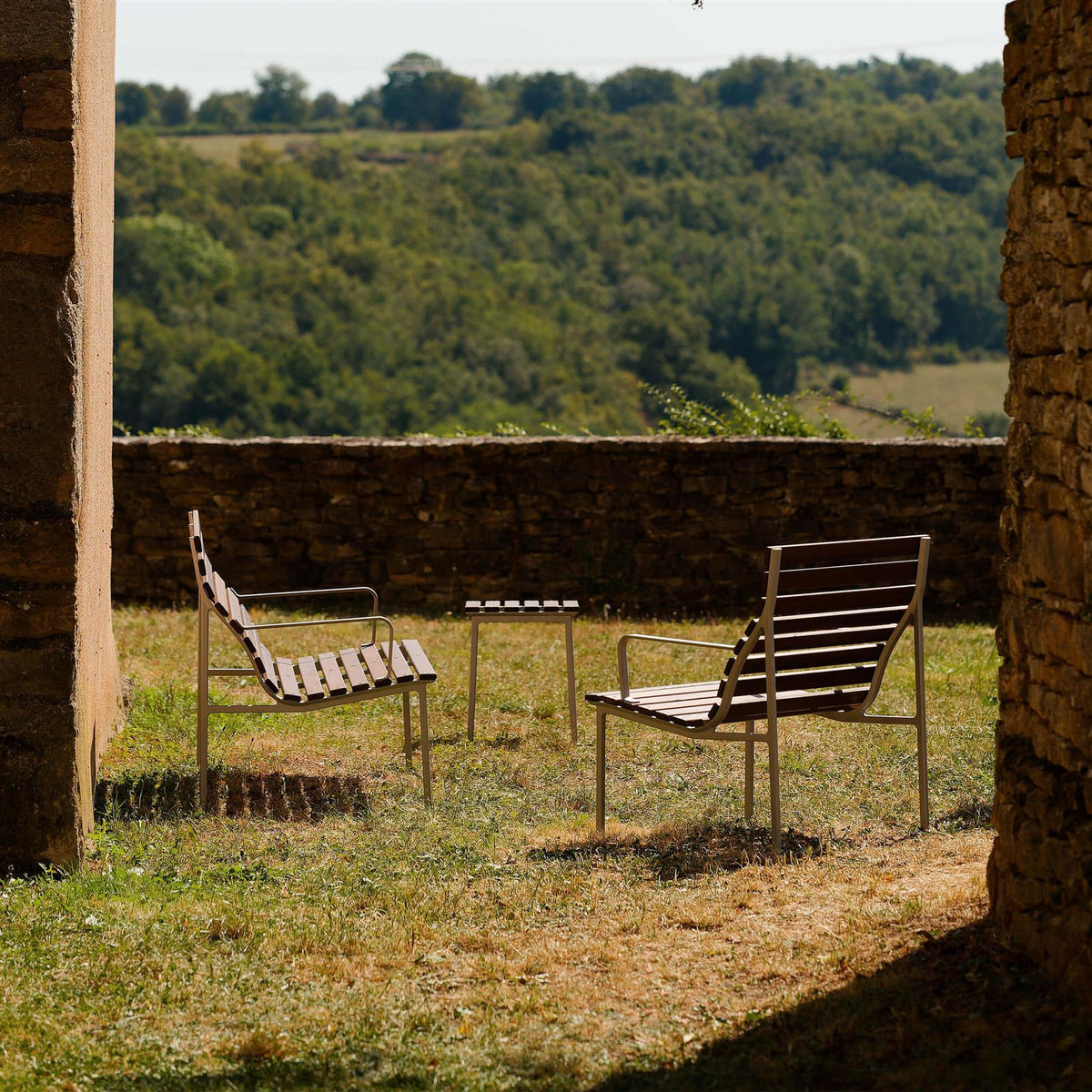 HAY Traverse Outdoor Stool