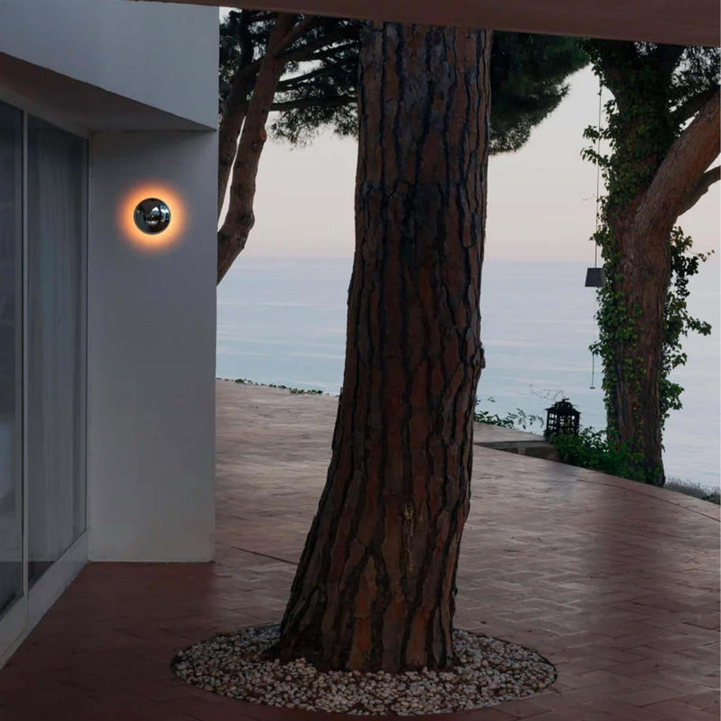 Marset Babila Outdoor Wall Light