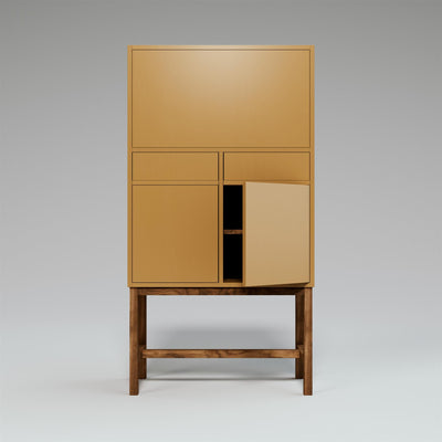 The Drinks Cabinet : Standard Push Open