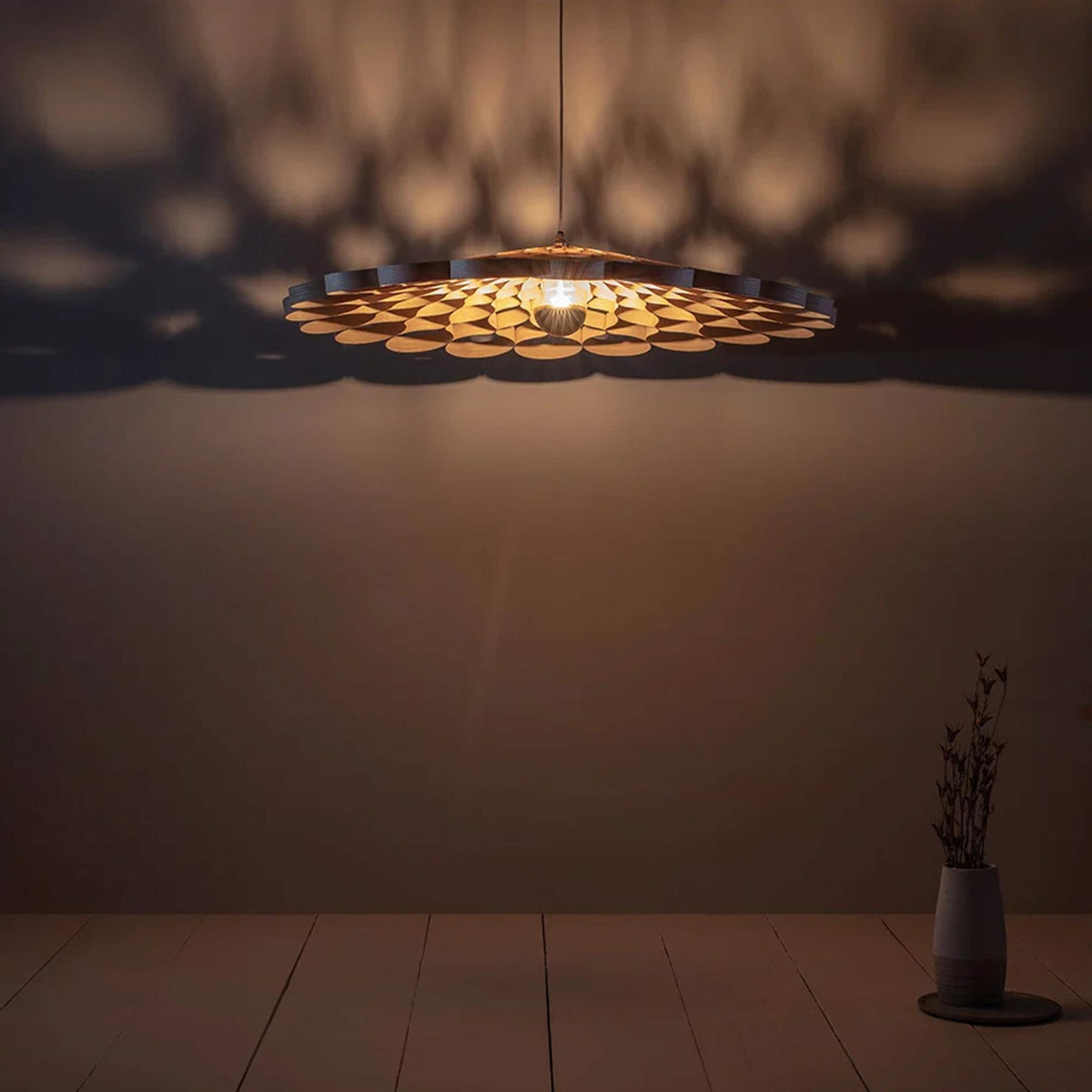 Tom Raffield Arame Pendant Light