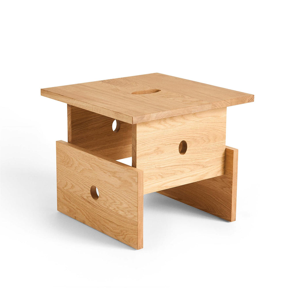 HAY Wood Box Coffee Table