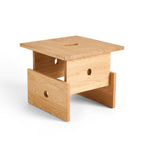 HAY Wood Box Coffee Table