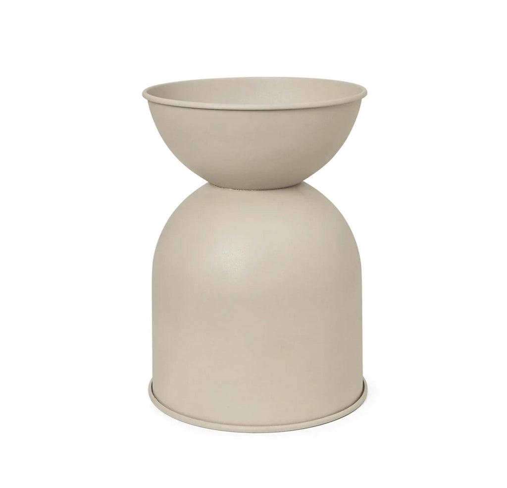 Ferm Living Hour Glass Pot