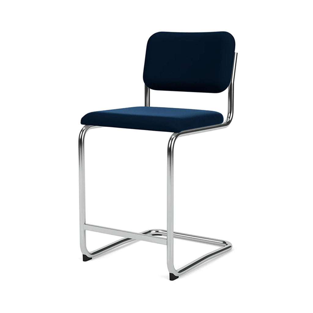 Knoll Cesca Breakfast Bar Stool - Upholstered