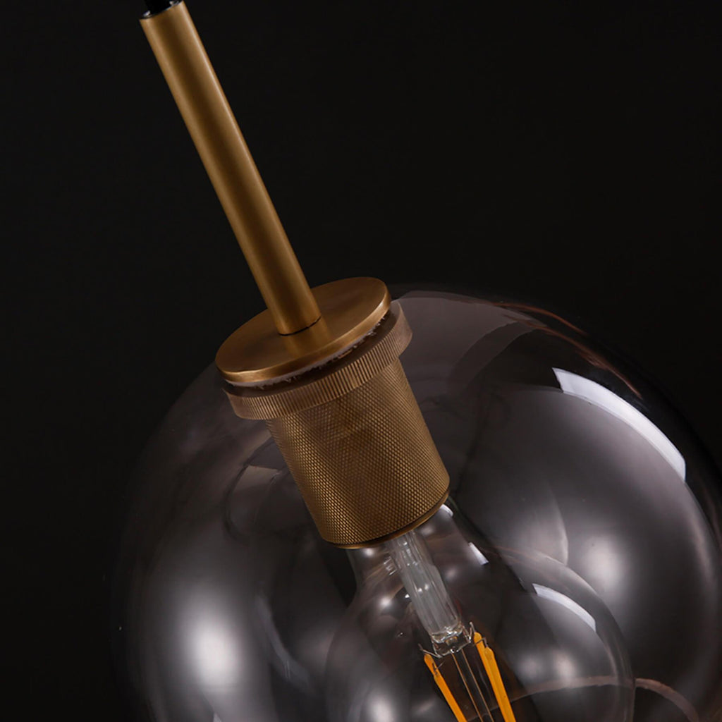 Jimmy Riaden Cloche Pendant Light