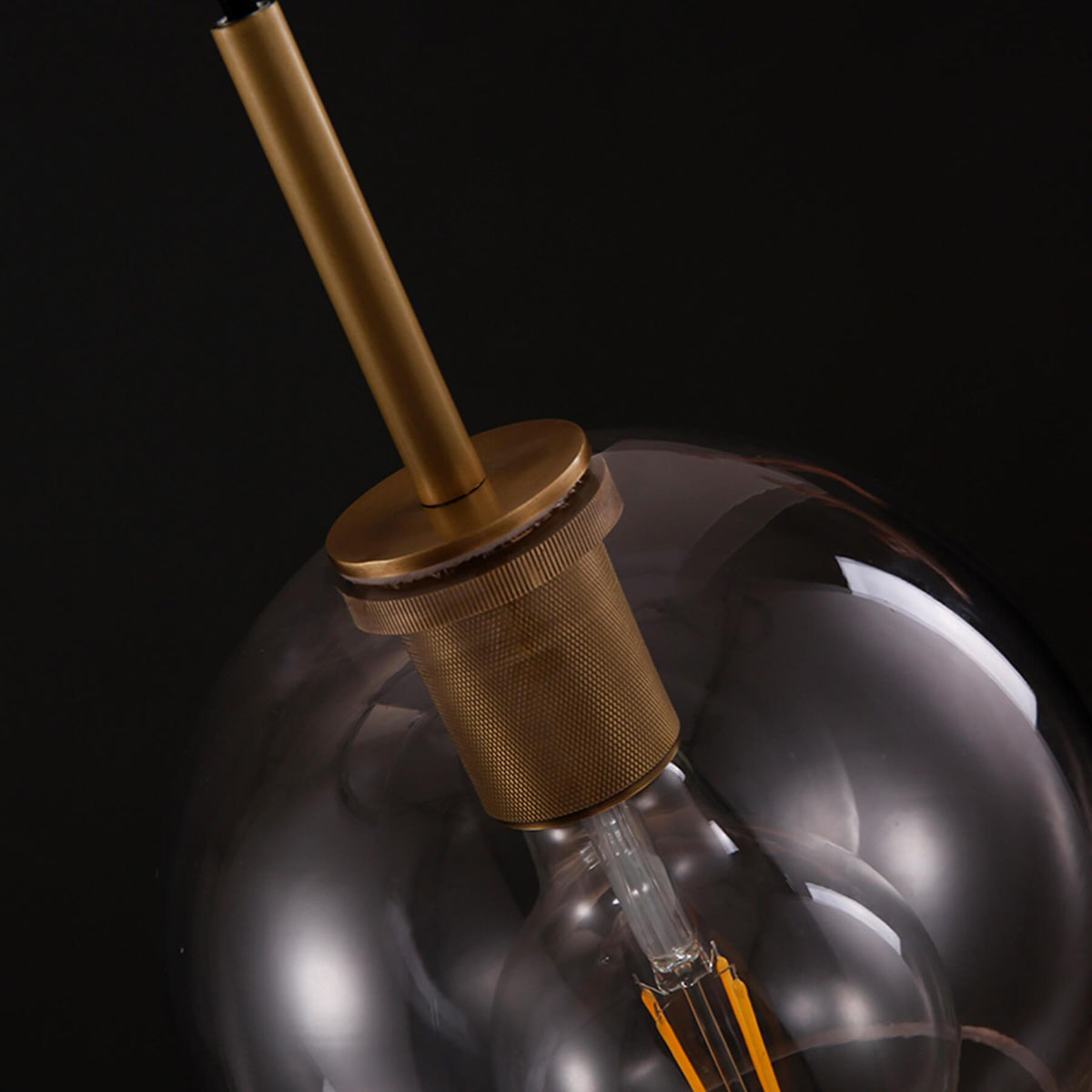 Jimmy Riaden Cloche Pendant Light