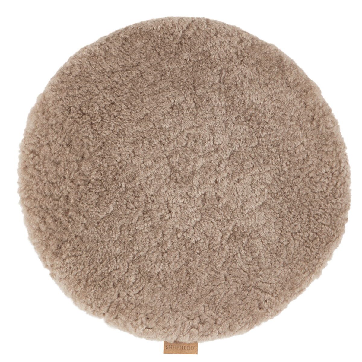 Shepherd of Sweden Jill Chair Cushion Round