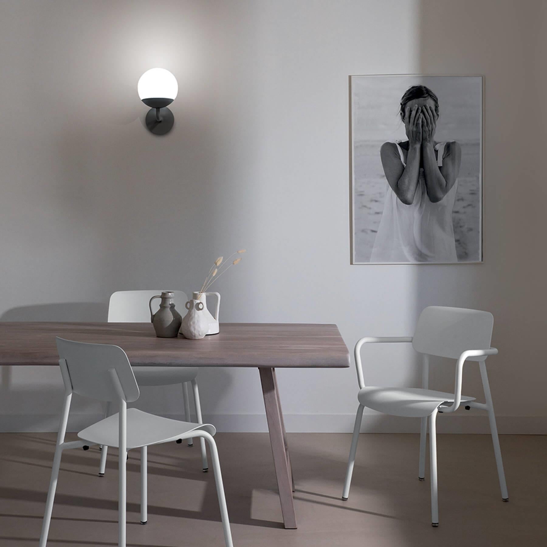 Fermob Mooon! Outdoor Wall Light