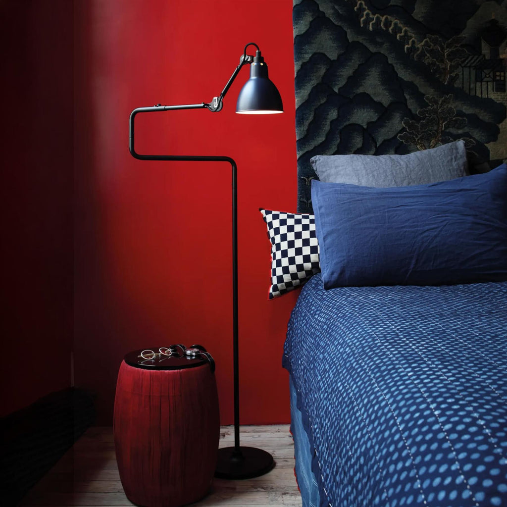 DCW Editions Lampe Gras 411 Floor Lamp