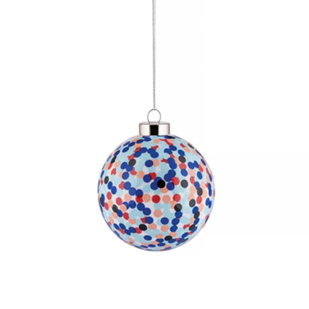Alessi Proust Christmas Baubles - Set of 3