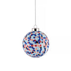 Alessi Proust Christmas Baubles - Set of 3