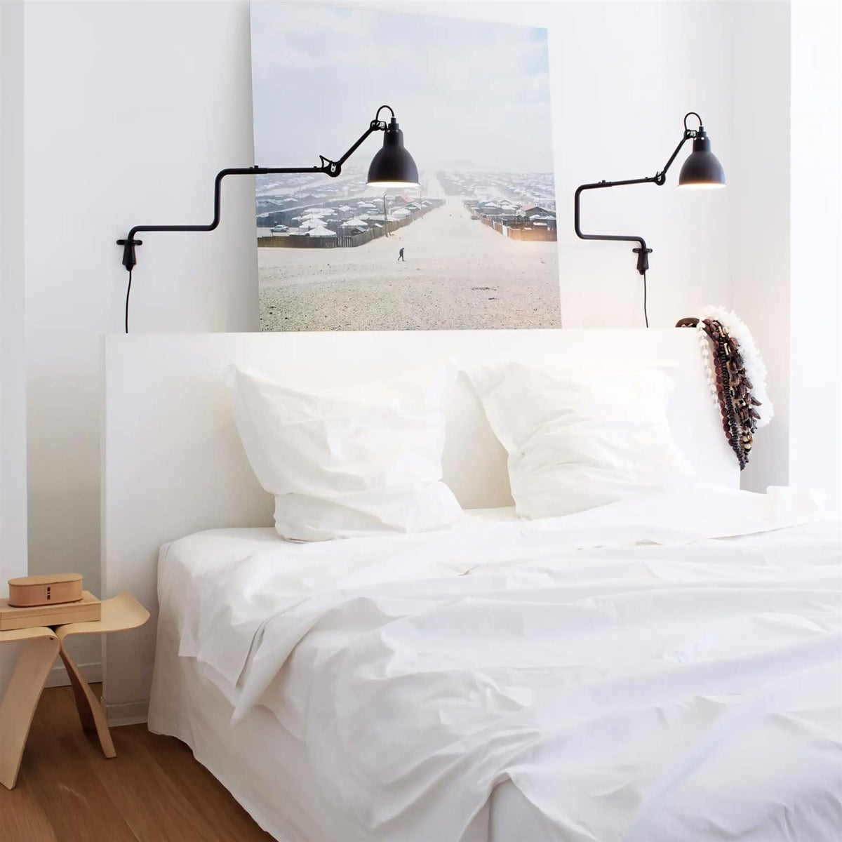 DCW Editions Lampe Gras 303 Wall Light