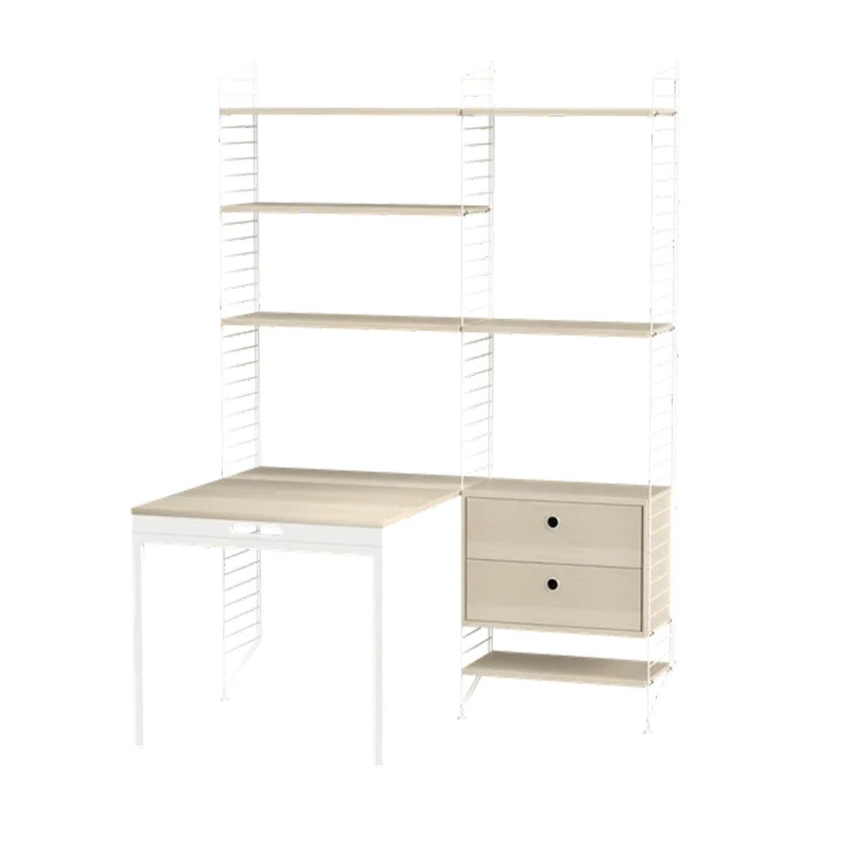 String Furniture Workspace E