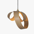 Tom Raffield Verso Pendant Light