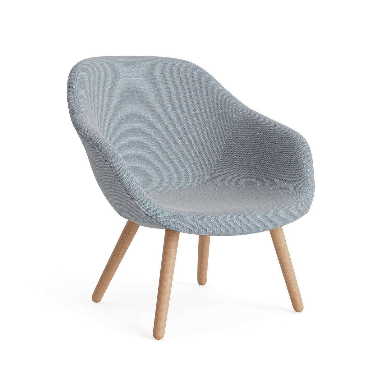 HAY AAL 82 Lounge Chair, Upholstered