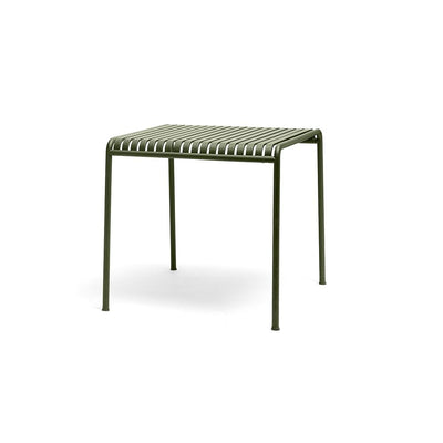 HAY Palissade Garden Furniture Dining Table Small: 90cm